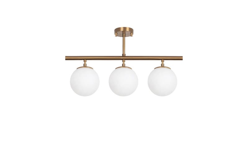 Lysekrone Sone Vintage Horisontal - Kobber - Belysning - Innendørsbelysning & Lamper - Vinduslampe