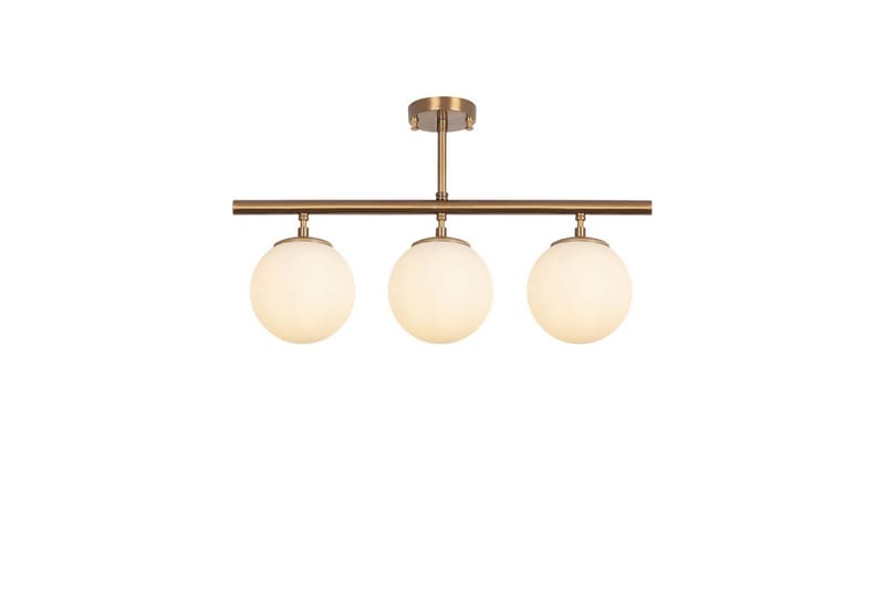 Lysekrone Sone Vintage Horisontal - Kobber - Belysning - Innendørsbelysning & Lamper - Vinduslampe