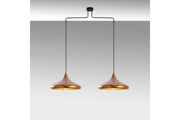 Lysekrone Subesh To Stykker Antikk - Antikk - Belysning - Innendørsbelysning & Lamper - Vinduslampe