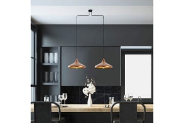 Lysekrone Subesh To Stykker Antikk - Antikk - Belysning - Innendørsbelysning & Lamper - Vinduslampe