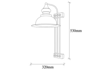 Majrula Pendellampe - Belysning - Innendørsbelysning & Lamper - Vinduslampe