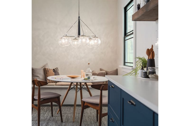 Marilyn Kichler Krone - Belysning - Innendørsbelysning & Lamper - Vinduslampe