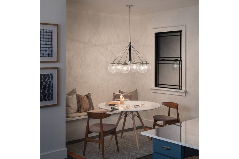 Marilyn Kichler Krone - Belysning - Innendørsbelysning & Lamper - Vinduslampe