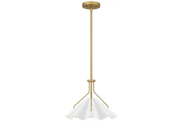 Mejia Quoizel Taklampe - Belysning - Innendørsbelysning & Lamper - Vinduslampe