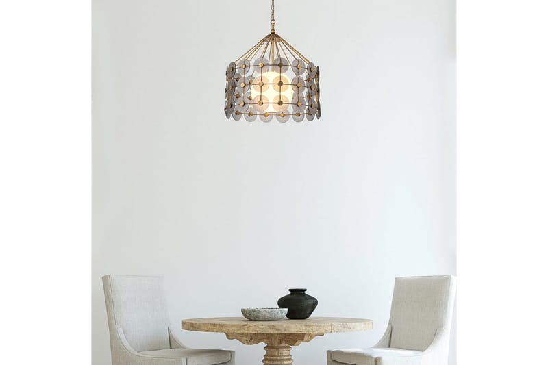 Meridian Quintiesse Taklampe - Belysning - Innendørsbelysning & Lamper - Vinduslampe