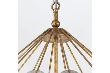 Meridian Quintiesse Taklampe - Belysning - Innendørsbelysning & Lamper - Vinduslampe