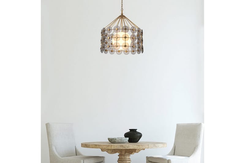 Meridian Quintiesse Taklampe - Belysning - Innendørsbelysning & Lamper - Vinduslampe