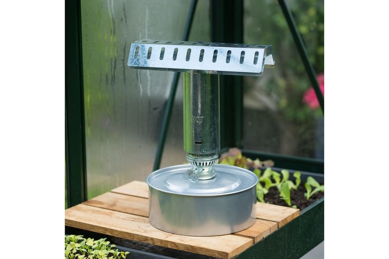Nature Enkelt parafinvarmer Coldframe 4,5 L 6020424 - Vinduslampe - Vinduslampe på fot