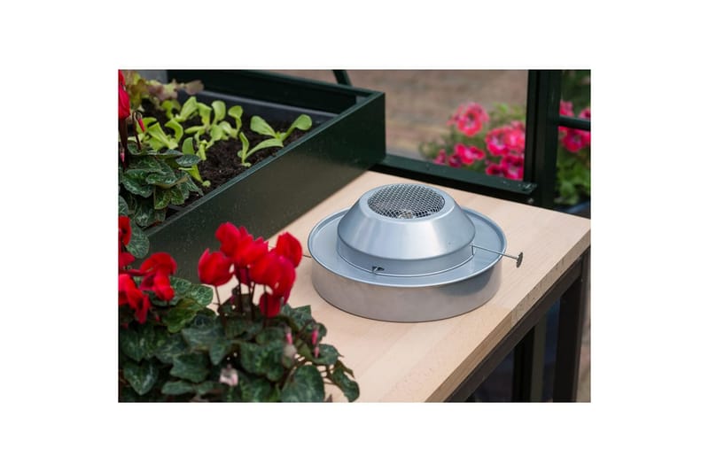 Nature Parafinvarmer Coldframe 1,7 L 6020422 - Vinduslampe - Vinduslampe på fot