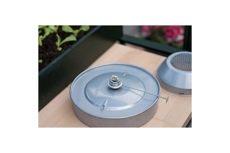 Nature Parafinvarmer Coldframe 1,7 L 6020422 - Vinduslampe - Vinduslampe på fot Nature Parafinvarmer Coldframe 1,7 L 6020422 - Vinduslampe - Vinduslampe på fot