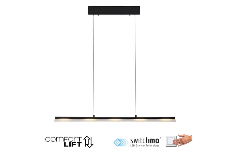 Nele Just Light Taklampe - Belysning - Innendørsbelysning & Lamper - Vinduslampe