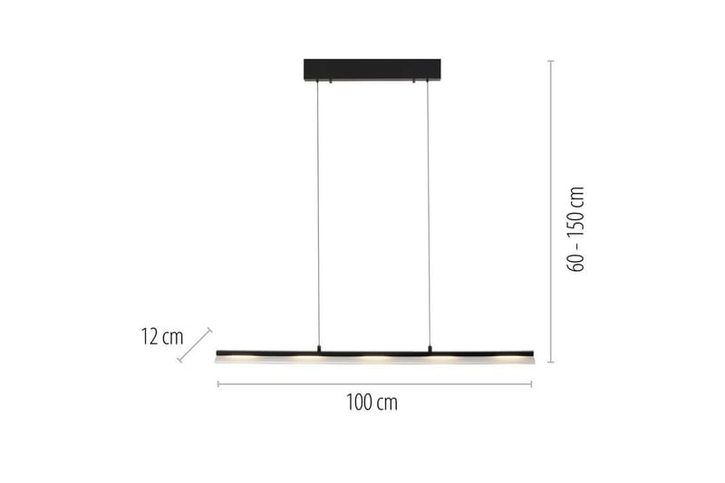 Nele Just Light Taklampe - Belysning - Innendørsbelysning & Lamper - Vinduslampe