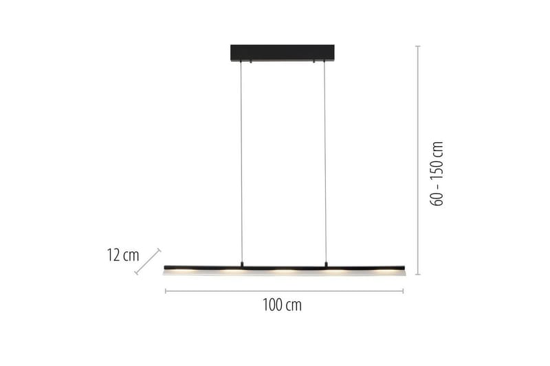 Nele Just Light Taklampe - Belysning - Innendørsbelysning & Lamper - Vinduslampe