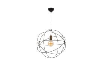 Olinto Pendellampe Rund - Svart - Belysning - Innendørsbelysning & Lamper - Vinduslampe
