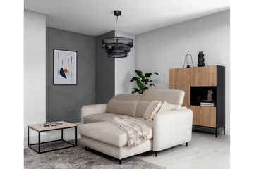 Orabela Pendellampe Rund - Svart - Belysning - Innendørsbelysning & Lamper - Vinduslampe