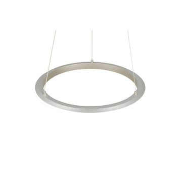 Pendel TRIO Amador - 45 cm, børstet stål - Belysning - Innendørsbelysning & Lamper - Vinduslampe