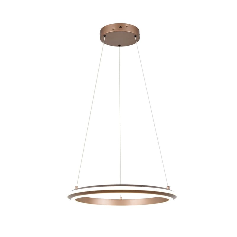 Pendel TRIO Amador - 45 cm, Coffee - Belysning - Innendørsbelysning & Lamper - Vinduslampe