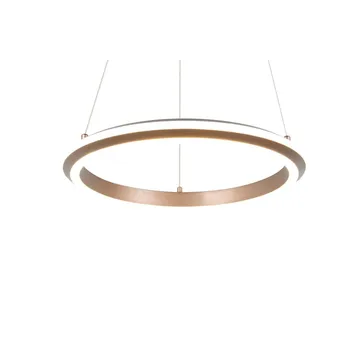 Pendel TRIO Amador - 45 cm, Coffee - Belysning - Innendørsbelysning & Lamper - Vinduslampe