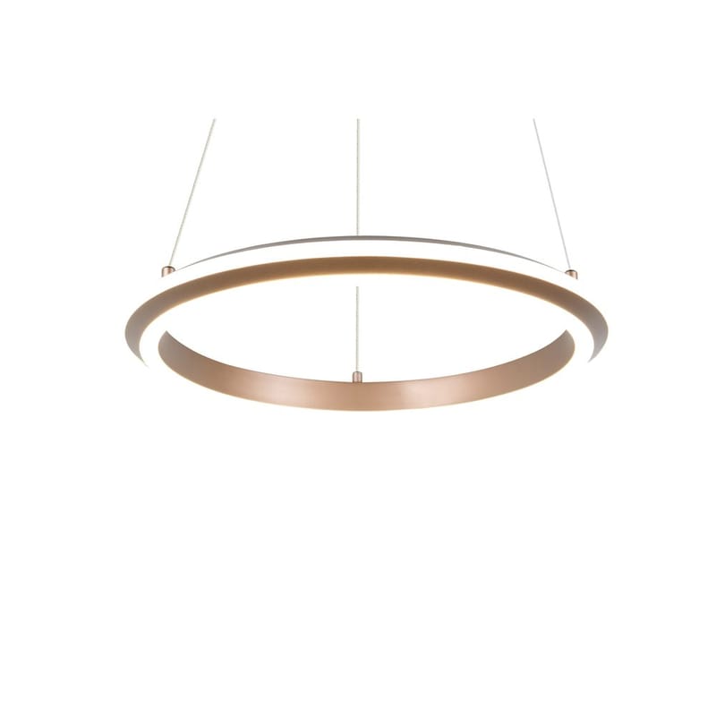 Pendel TRIO Amador - 45 cm, Coffee - Belysning - Innendørsbelysning & Lamper - Vinduslampe