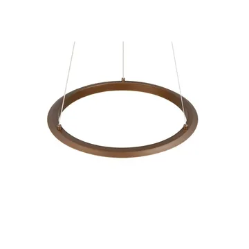 Pendel TRIO Amador - 45 cm, Coffee - Belysning - Innendørsbelysning & Lamper - Vinduslampe
