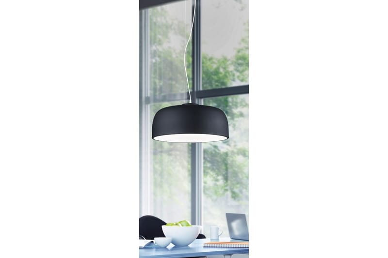 Pendel TRIO Baron Matt svart - Matt svart - Belysning - Innendørsbelysning & Lamper - Vinduslampe