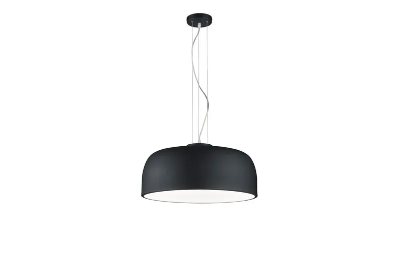 Pendel TRIO Baron Matt svart, Matt svart