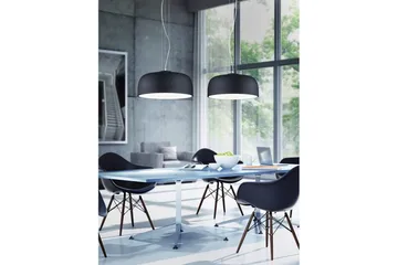 Pendel TRIO Baron Matt svart - Matt svart - Belysning - Innendørsbelysning & Lamper - Vinduslampe