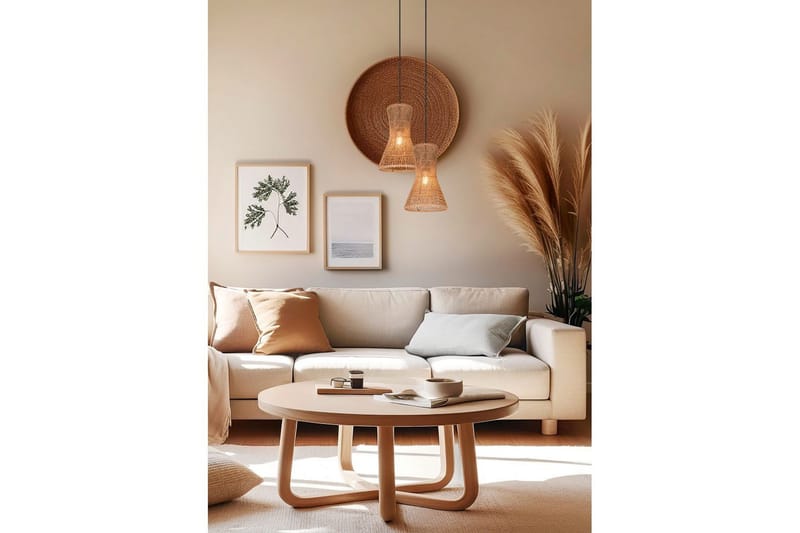 Pendel TRIO Bijou 1-del - 1-del - Belysning - Innendørsbelysning & Lamper - Vinduslampe