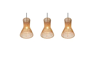 Pendel TRIO Bijou 3-delt - 3-delt - Belysning - Innendørsbelysning & Lamper - Vinduslampe