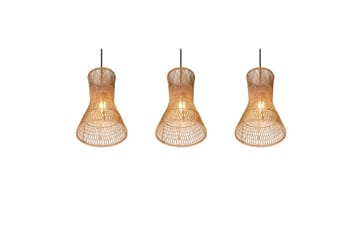 Pendel TRIO Bijou 3-delt - 3-delt - Belysning - Innendørsbelysning & Lamper - Vinduslampe