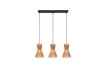 Pendel TRIO Bijou 3-delt - 3-delt - Belysning - Innendørsbelysning & Lamper - Vinduslampe