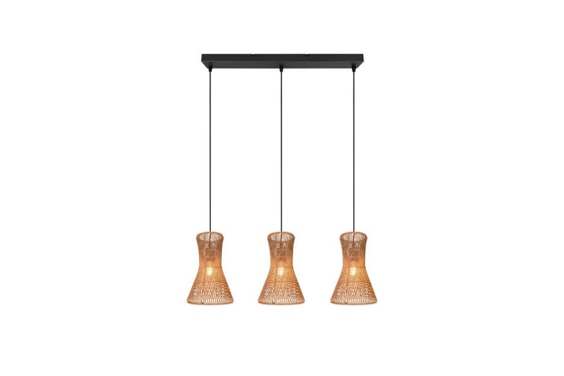 Pendel TRIO Bijou 3-delt - 3-delt - Belysning - Innendørsbelysning & Lamper - Vinduslampe