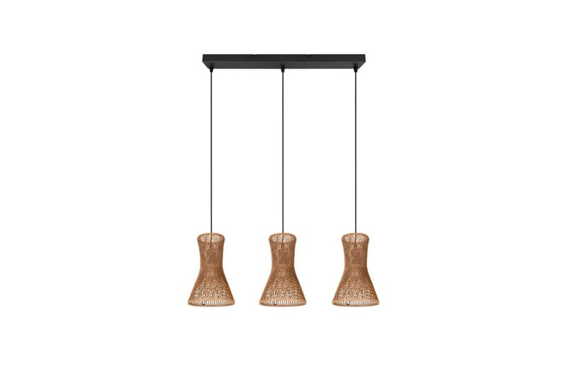 Pendel TRIO Bijou 3-delt - 3-delt - Belysning - Innendørsbelysning & Lamper - Vinduslampe