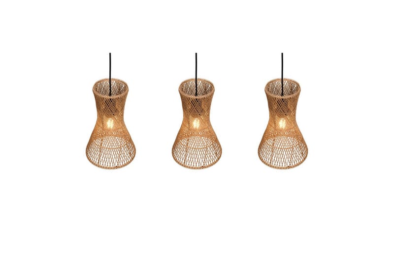 Pendel TRIO Bijou 3-delt - 3-delt - Belysning - Innendørsbelysning & Lamper - Vinduslampe