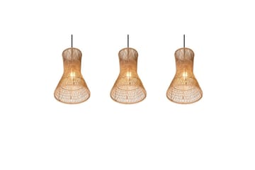 Pendel TRIO Bijou 3-delt - 3-delt - Belysning - Innendørsbelysning & Lamper - Vinduslampe