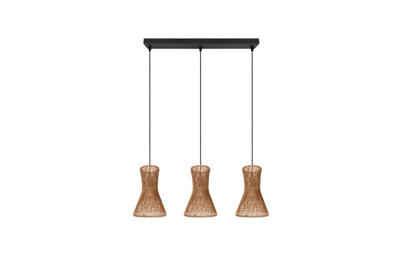 Pendel TRIO Bijou 3-delt - 3-delt - Belysning - Innendørsbelysning & Lamper - Vinduslampe