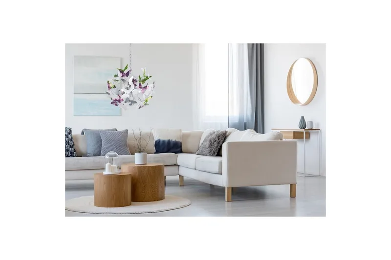 Pendel TRIO Butterfly - Belysning - Innendørsbelysning & Lamper - Vinduslampe