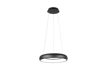 Pendel TRIO Cardona 47 cm, Matt svart - 47 cm, Matt svart - Belysning - Innendørsbelysning & Lamper - Vinduslampe