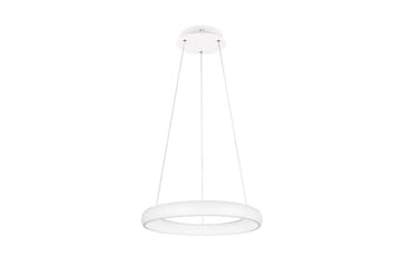 Pendel TRIO Cardona 62 cm, Matt hvit - 62 cm, Matt hvit - Belysning - Innendørsbelysning & Lamper - Vinduslampe