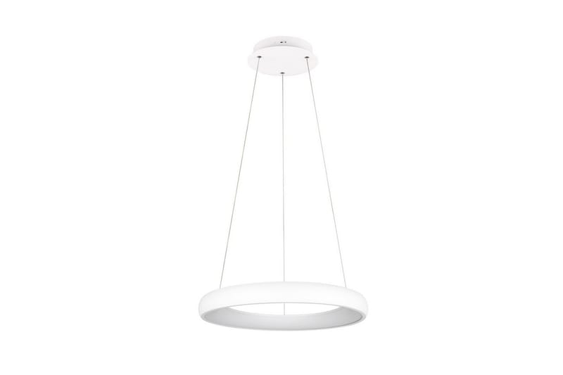Pendel TRIO Cardona 62 cm, Matt hvit - 62 cm, Matt hvit - Belysning - Innendørsbelysning & Lamper - Vinduslampe