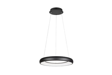 Pendel TRIO Cardona 62 cm, Matt svart - 62 cm, Matt svart - Belysning - Innendørsbelysning & Lamper - Vinduslampe