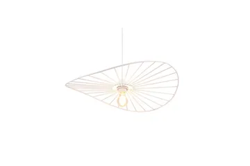 Pendel TRIO Chapeau Matt hvit - Matt hvit - Belysning - Innendørsbelysning & Lamper - Vinduslampe