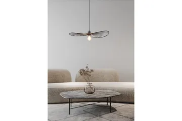 Pendel TRIO Chapeau Matt svart - Matt svart - Belysning - Innendørsbelysning & Lamper - Vinduslampe