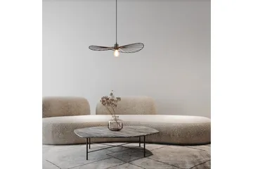 Pendel TRIO Chapeau Matt svart - Matt svart - Belysning - Innendørsbelysning & Lamper - Vinduslampe