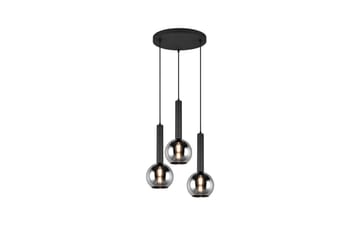 Pendel TRIO Clayton 3-delt - 3-delt - Belysning - Innendørsbelysning & Lamper - Vinduslampe