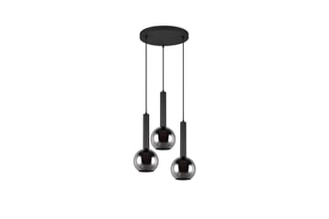 Pendel TRIO Clayton 3-delt - 3-delt - Belysning - Innendørsbelysning & Lamper - Vinduslampe