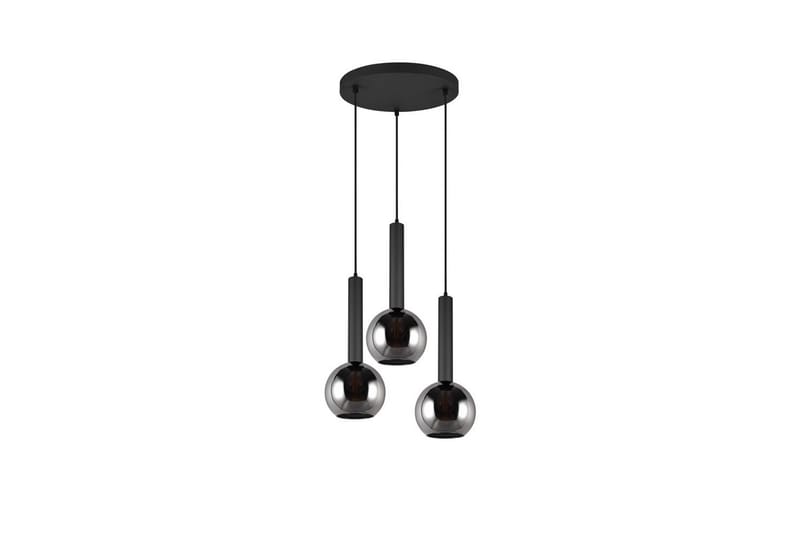 Pendel TRIO Clayton 3-delt - 3-delt - Belysning - Innendørsbelysning & Lamper - Vinduslampe