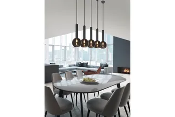 Pendel TRIO Clayton 5-del - 5-del - Belysning - Innendørsbelysning & Lamper - Vinduslampe