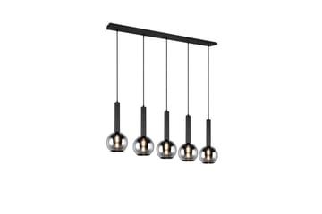 Pendel TRIO Clayton 5-del - 5-del - Belysning - Innendørsbelysning & Lamper - Vinduslampe