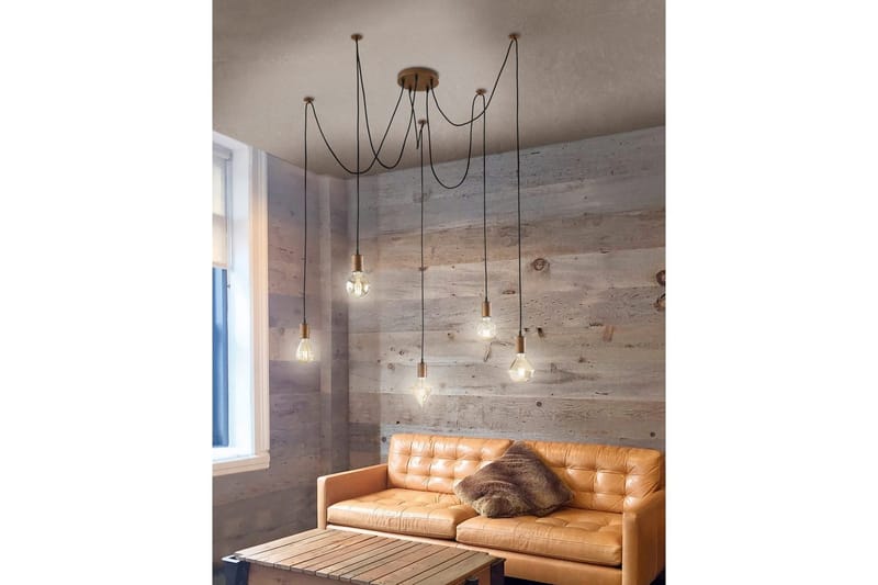 Pendel TRIO Cord - Belysning - Innendørsbelysning & Lamper - Vinduslampe